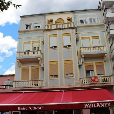 Apartment Dora Crikvenica Buitenkant foto
