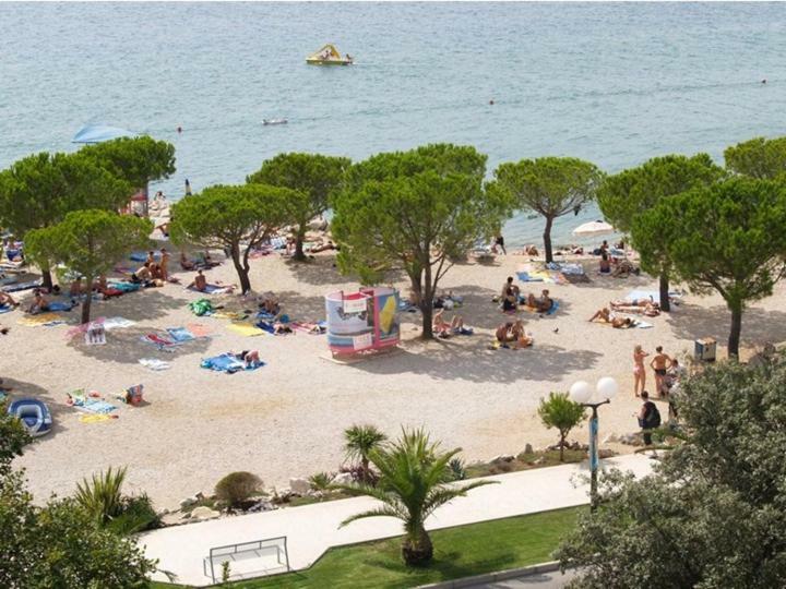 Apartment Dora Crikvenica Buitenkant foto