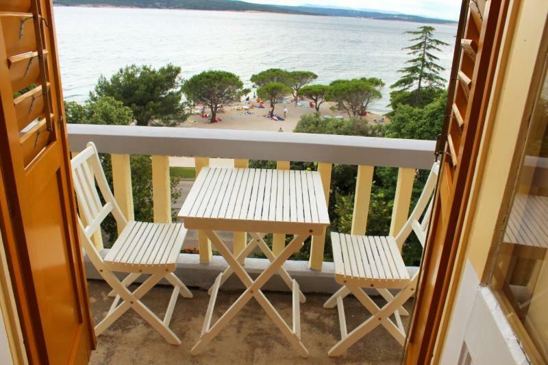 Apartment Dora Crikvenica Buitenkant foto