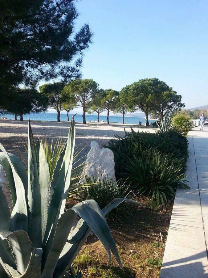 Apartment Dora Crikvenica Buitenkant foto