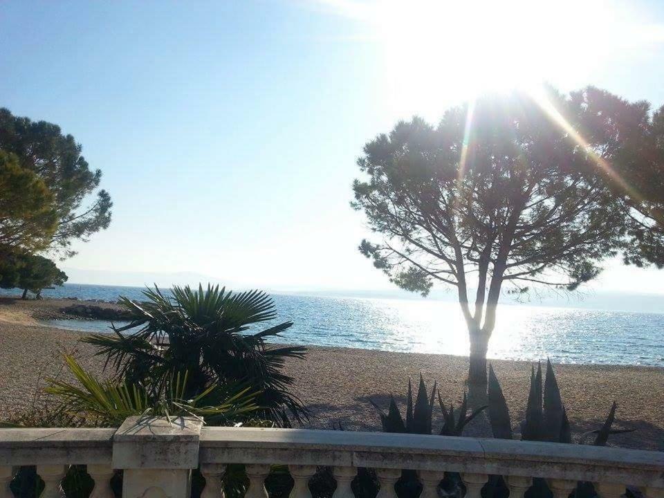 Apartment Dora Crikvenica Buitenkant foto